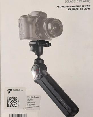 PGYTECH MantisPod 2.0 Treppiede per Fotocamera