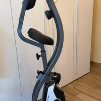 Ultrasport F-Bike Cyclette da Casa Pieghevole