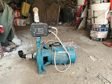 Elettropompa per Autoclave 