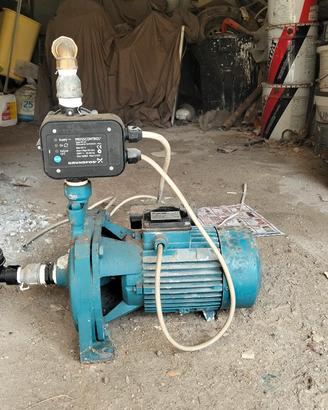 Elettropompa per Autoclave 