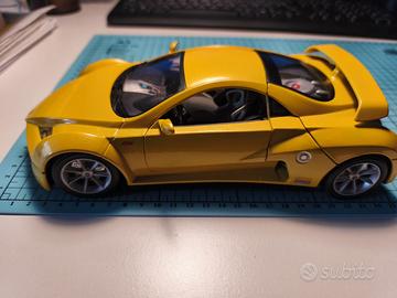 **Modellino Prima Giugiaro design (2002) 1/18**