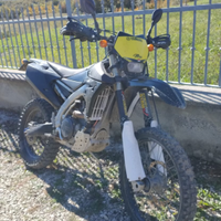 Yamaha wr 450 f