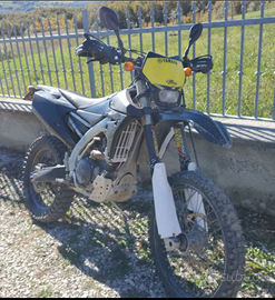 Yamaha wr 450 f