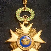 Commendatore Ordine Corona Belgio