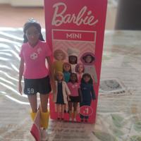 Mini Barbie 