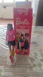 Mini Barbie 