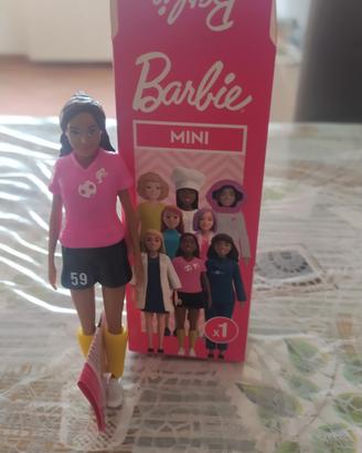 Mini Barbie 