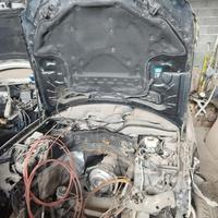 Ricambi Mercedes Station Wagon 2008 incidentata