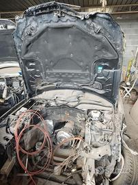 Ricambi Mercedes Station Wagon 2008 incidentata