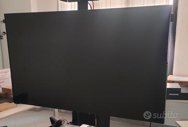 Monitor Samsung DM55E