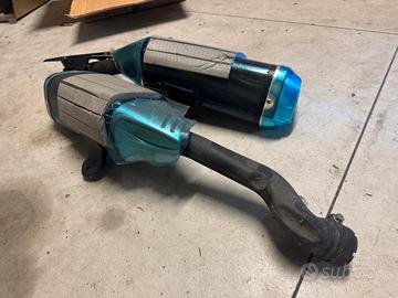 Ricambi SUZUKI GSX-R 1000 K8 2011