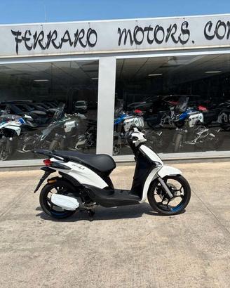 Piaggio Liberty S 50 a 30 euro al mese senza antic