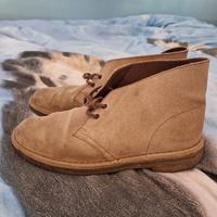 Clarks scarpa allacciata unisex