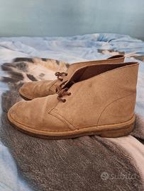 Clarks scarpa allacciata unisex