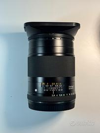Contax 645 AF CARL ZEISS 45mm DISTAGON F2.8