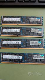 Modulo 16Gb DDR3 1600 MHZ 