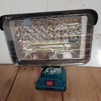 Luce da lavoro led 