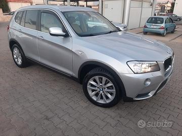 Bmw x3 (f25) - 2014