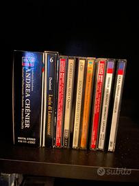 Vhs cd videocassette opera