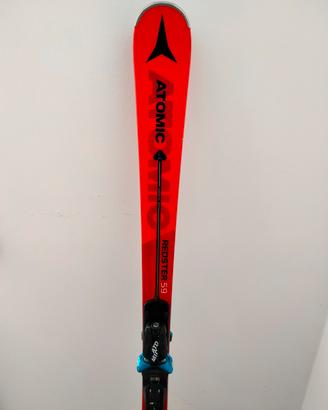 sci Atomic Redster S9