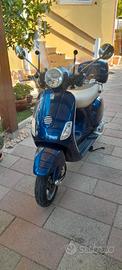 Vespa Piaggio 150