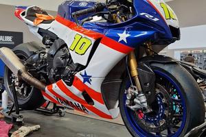 Yamaha R1 M