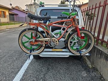 porta bicicletta per fuoristrada suzuki jimny 