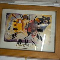 orologio grande KANDINSKi