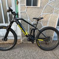 Bici mtb pedalata assistita professionale