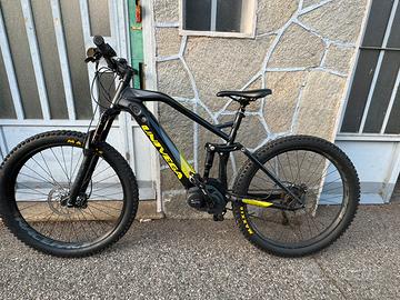 Bici mtb pedalata assistita professionale
