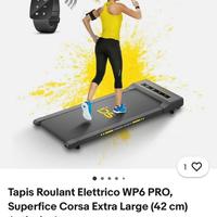 Tapis roulant elettrico