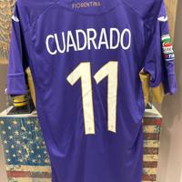 Maglia Fiorentina Cuadrado