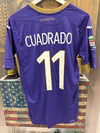 Maglia Fiorentina Cuadrado