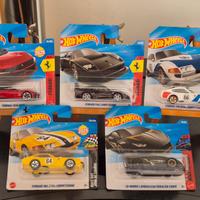 Hot Wheels Ferrari 