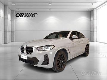BMW X4 xdrive30d mhev 48V Msport 286cv auto