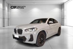BMW X4 xdrive30d mhev 48V Msport 286cv auto