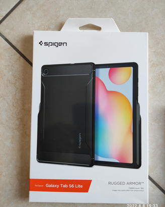 Cover galaxy Tab S6 Lite