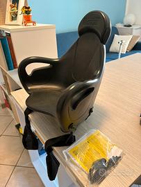 Givi S650 Seggiolino Universale per Bambini