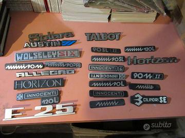 fregi auto vintage