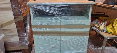 MOBILE COLOR TIFFANY VINTAGE CON ANTE E ROTELLE