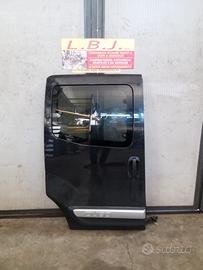 Porta laterale scorrevole destra Fiat Qubo