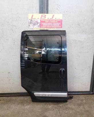 Porta laterale scorrevole destra Fiat Qubo