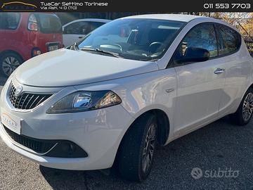 Lancia Ypsilon Silver 1.2 LPG #8176