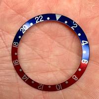 Rolex gmt master inserto pepsi 16710/16700