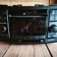 Autoradio Suzuki Swift 5ª serie