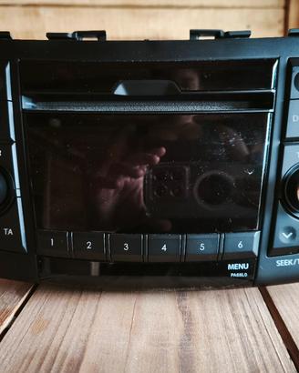 Autoradio Suzuki Swift 5ª serie