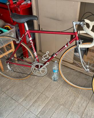 Bici corsa rossin taglia piccola