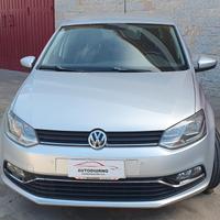 Volkswagen Polo 1.4 TDI 90 CV DSG 5p. Highline Blu