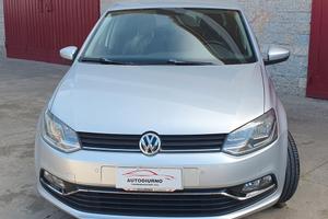 Volkswagen Polo 1.4 TDI 90 CV DSG 5p. Highline Blu