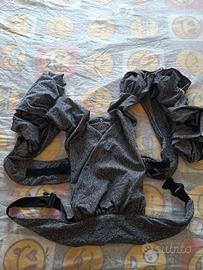 Fascia porta neonato/bebè boppy comfyfit evolution